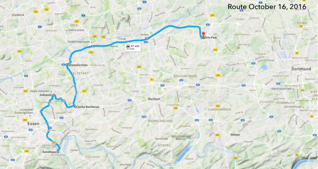 RUHR-ROUTE